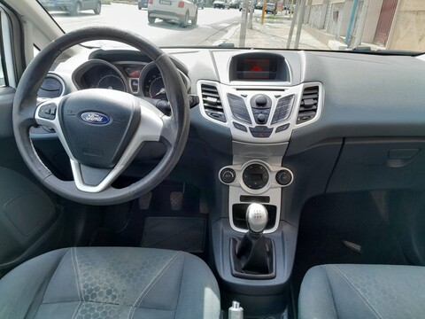 Ford Fiesta Diesel