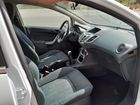 Ford Fiesta Diesel
