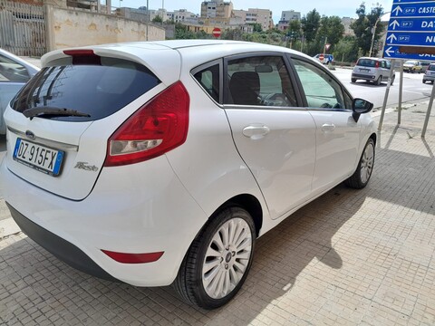 Ford Fiesta Diesel