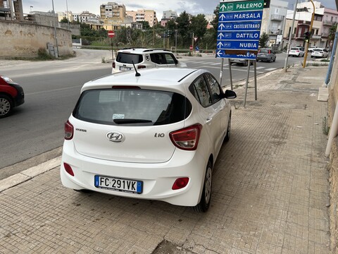 Hyundai I10 Benzina