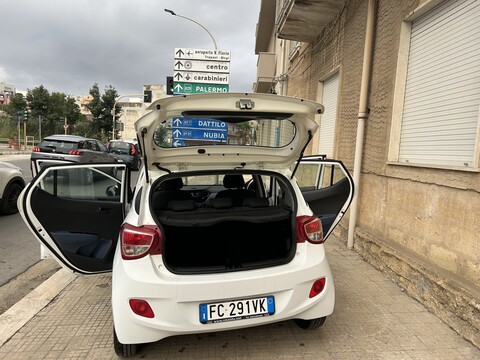 Hyundai I10 Benzina