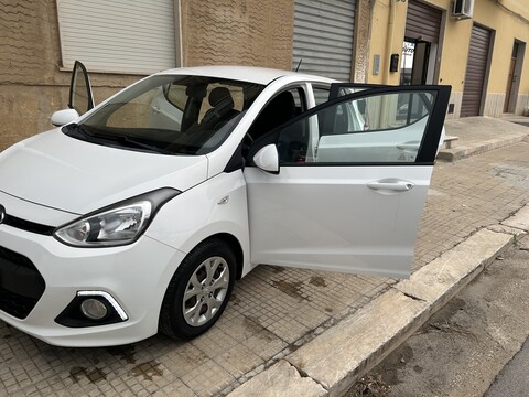 Hyundai I10 Benzina