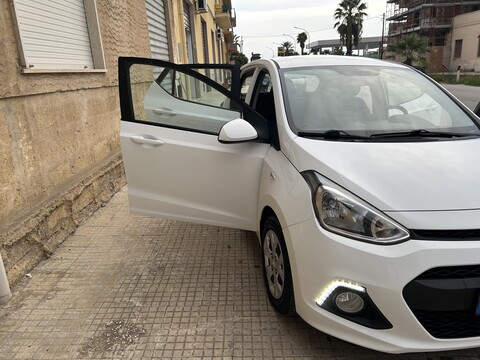 Hyundai I10 Benzina