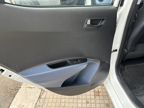 Hyundai I10 Benzina