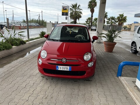 Fiat 500 Benzina
