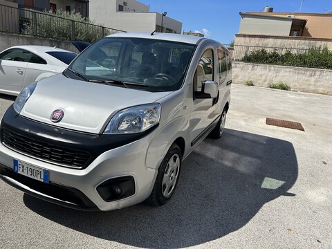 Fiat Qubo Diesel