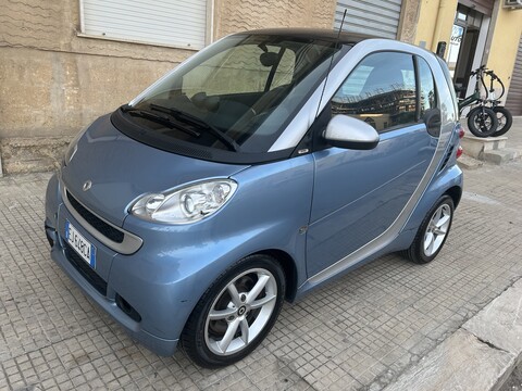 Smart Coupé Benzina