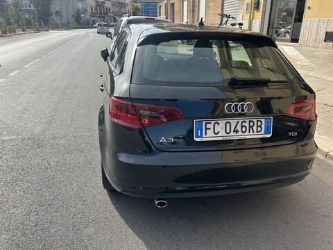 Audi A3 Diesel