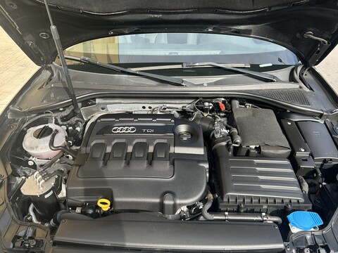 Audi A3 Diesel