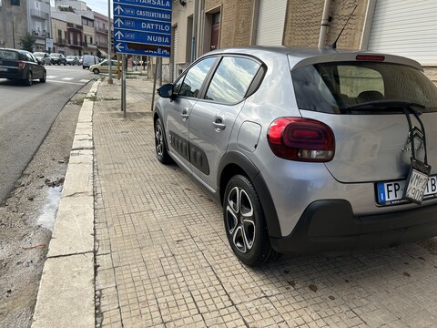 Citroen C3 Benzina