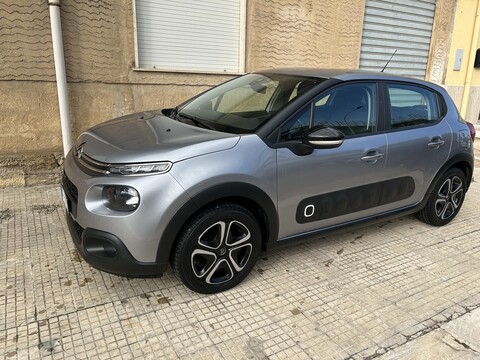 Citroen C3 Benzina