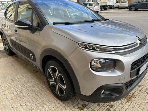 Citroen C3 Benzina