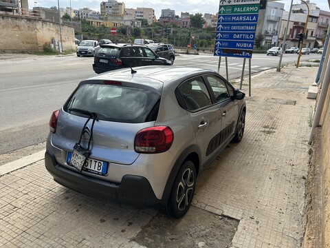Citroen C3 Benzina