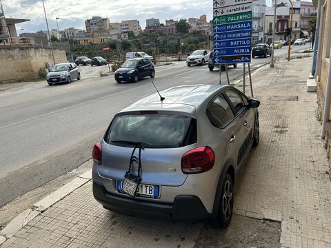 Citroen C3 Benzina