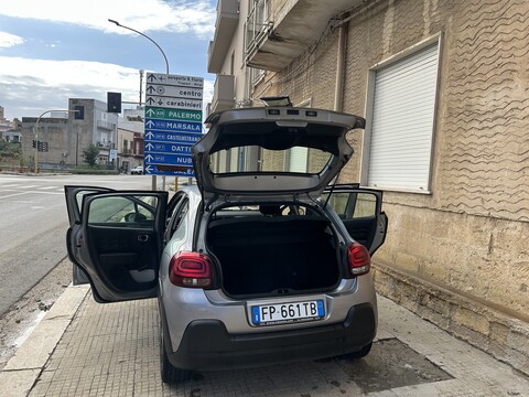 Citroen C3 Benzina