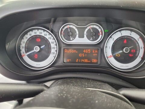 Fiat 500L Diesel