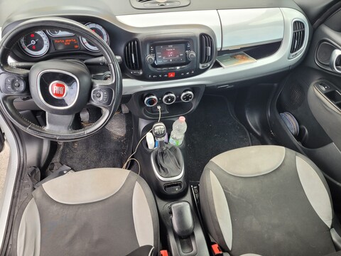Fiat 500L Diesel