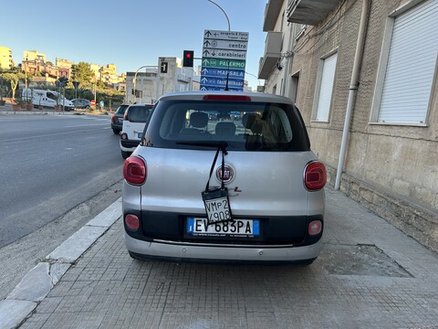 Fiat 500L Diesel