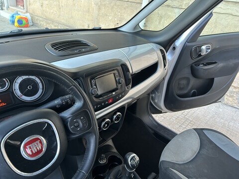 Fiat 500L Diesel