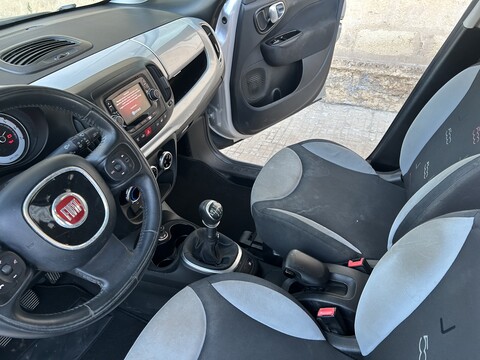 Fiat 500L Diesel