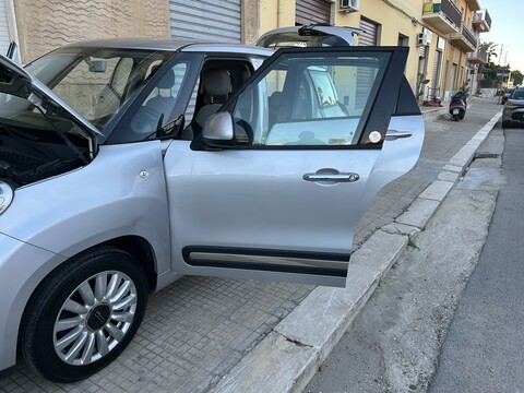 Fiat 500L Diesel