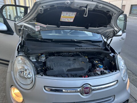 Fiat 500L Diesel
