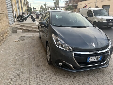Peugeot 208 Diesel