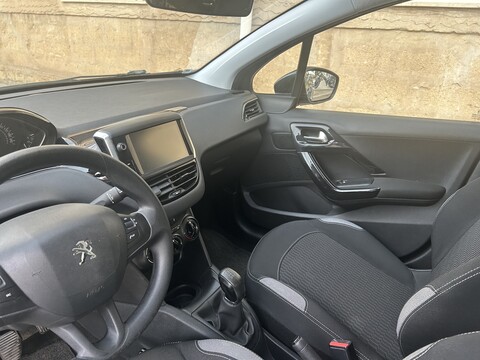 Peugeot 208 Diesel