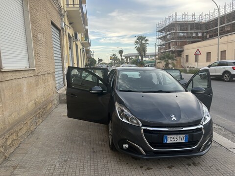 Peugeot 208 Diesel