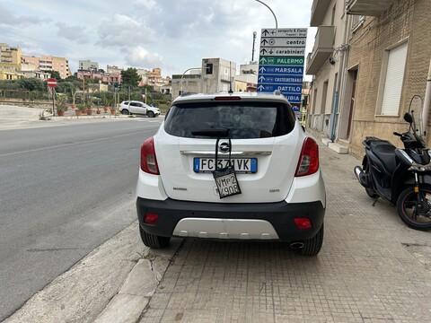 Opel Mokka Diesel
