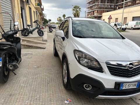 Opel Mokka Diesel