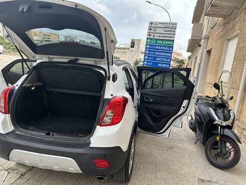 Opel Mokka Diesel