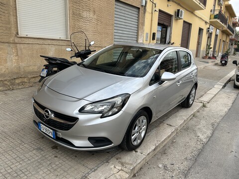 Opel Corsa GPL / Benzina