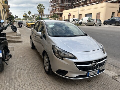 Opel Corsa GPL / Benzina