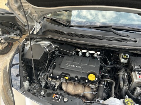 Opel Corsa GPL / Benzina