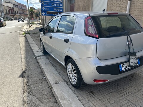Fiat Punto evo Benzina