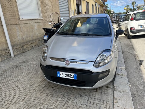 Fiat Punto evo Benzina