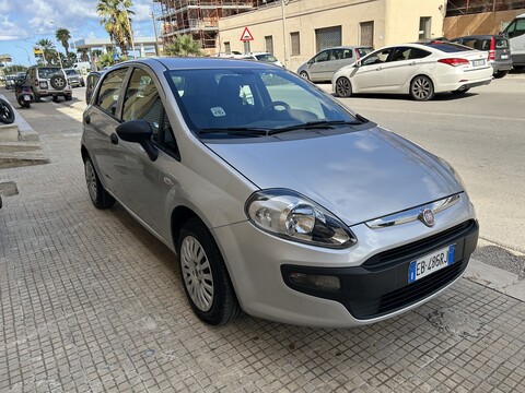 Fiat Punto evo Benzina