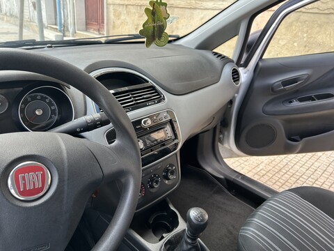 Fiat Punto evo Benzina