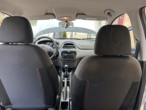 Fiat Punto evo Benzina