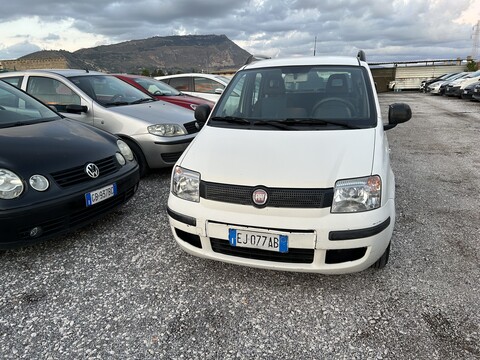 Fiat Panda Benzina