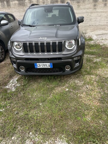 Jeep Renegade Diesel