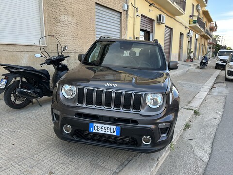 Jeep Renegade Diesel