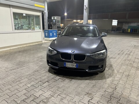 BMW 118 CLIMA Diesel