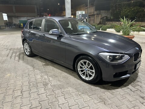 BMW 118 CLIMA Diesel