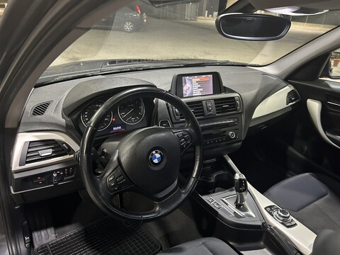 BMW 118 CLIMA Diesel