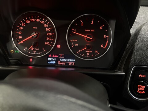 BMW 118 CLIMA Diesel