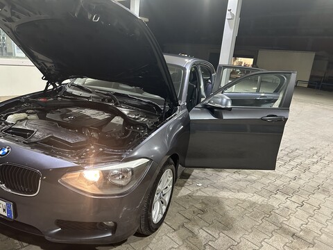 BMW 118 CLIMA Diesel