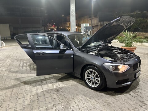 BMW 118 CLIMA Diesel