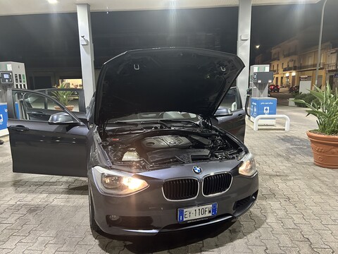 BMW 118 CLIMA Diesel